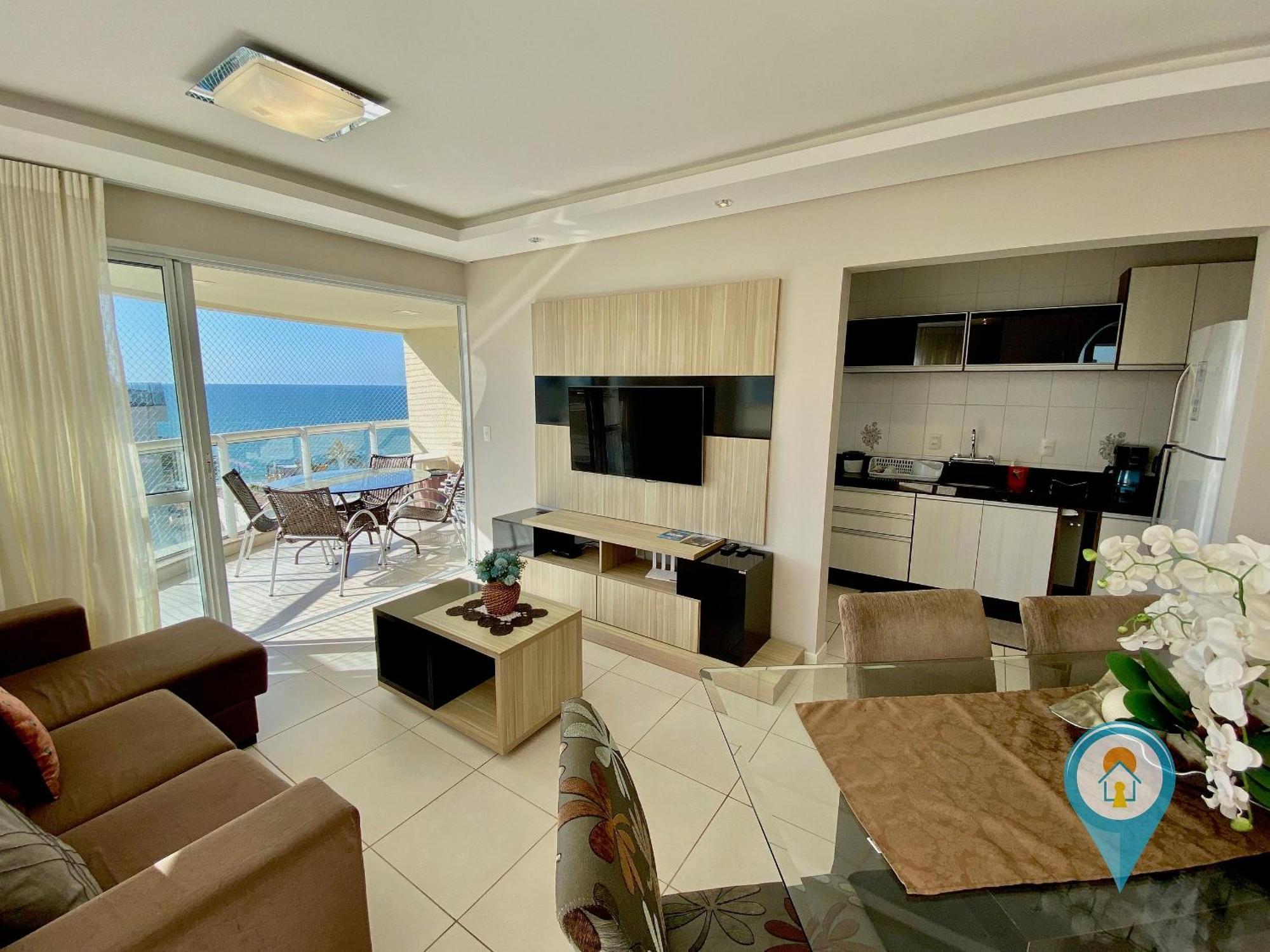 N6802 Cobertura Vista Mar Praia E Beto Carrero Penha  Exteriér fotografie