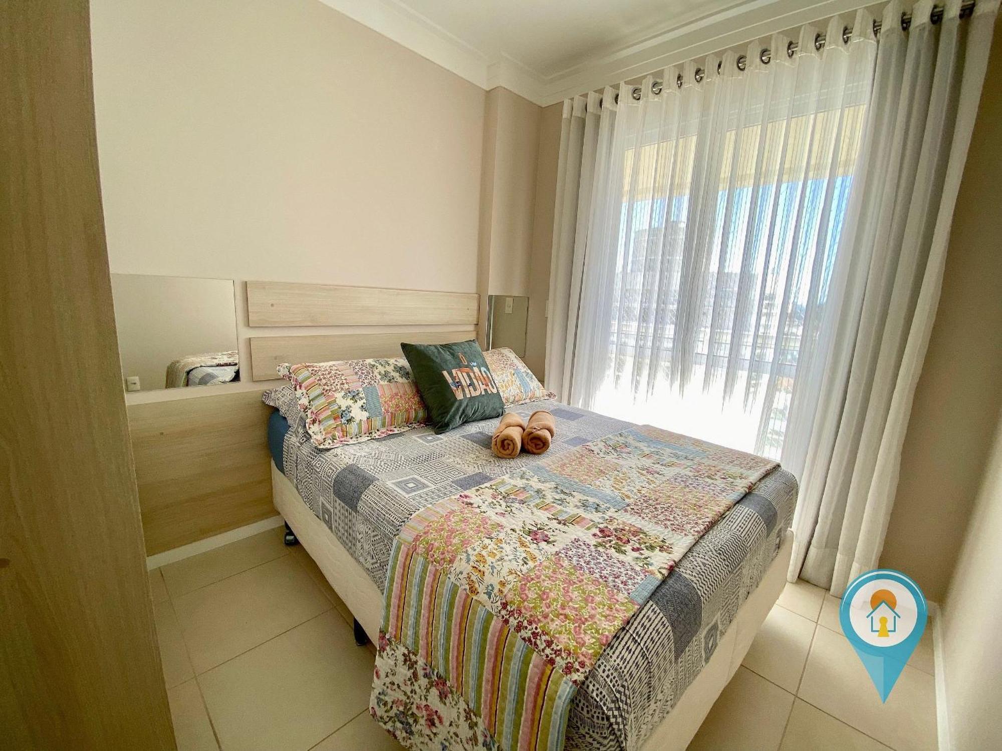 N6802 Cobertura Vista Mar Praia E Beto Carrero Penha  Exteriér fotografie