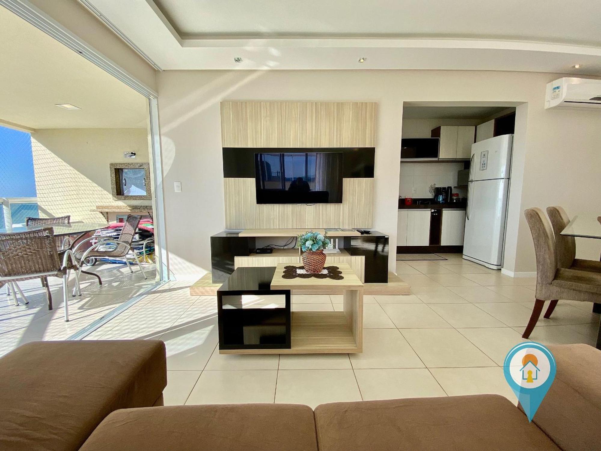 N6802 Cobertura Vista Mar Praia E Beto Carrero Penha  Exteriér fotografie