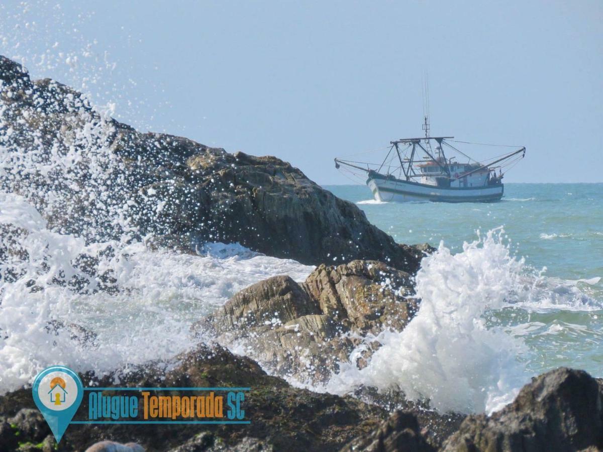 N6802 Cobertura Vista Mar Praia E Beto Carrero Penha  Exteriér fotografie